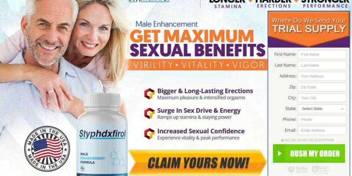 Styphdxfirol | Styphdxfirol Male Enhancement – Does It Scam Or Work?