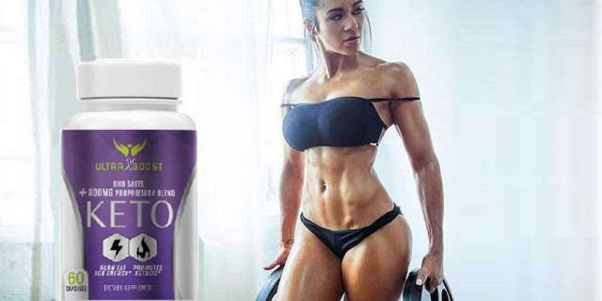 Ultra X Boost Keto –Convert Fat Into Energy With Diet Pills! Buy