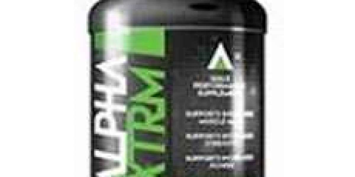 Alpha XTRM :Build stronger muscle