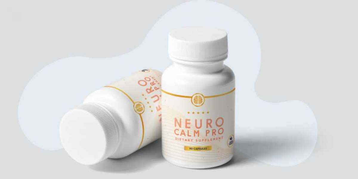 Neuro Calm Pro A All Natural Product to Improve Hearing