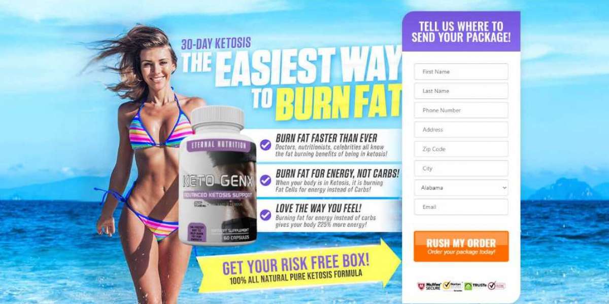 Keto GenX Reviews {Pills SCAM} Read How Does Work - Where To Get Today!