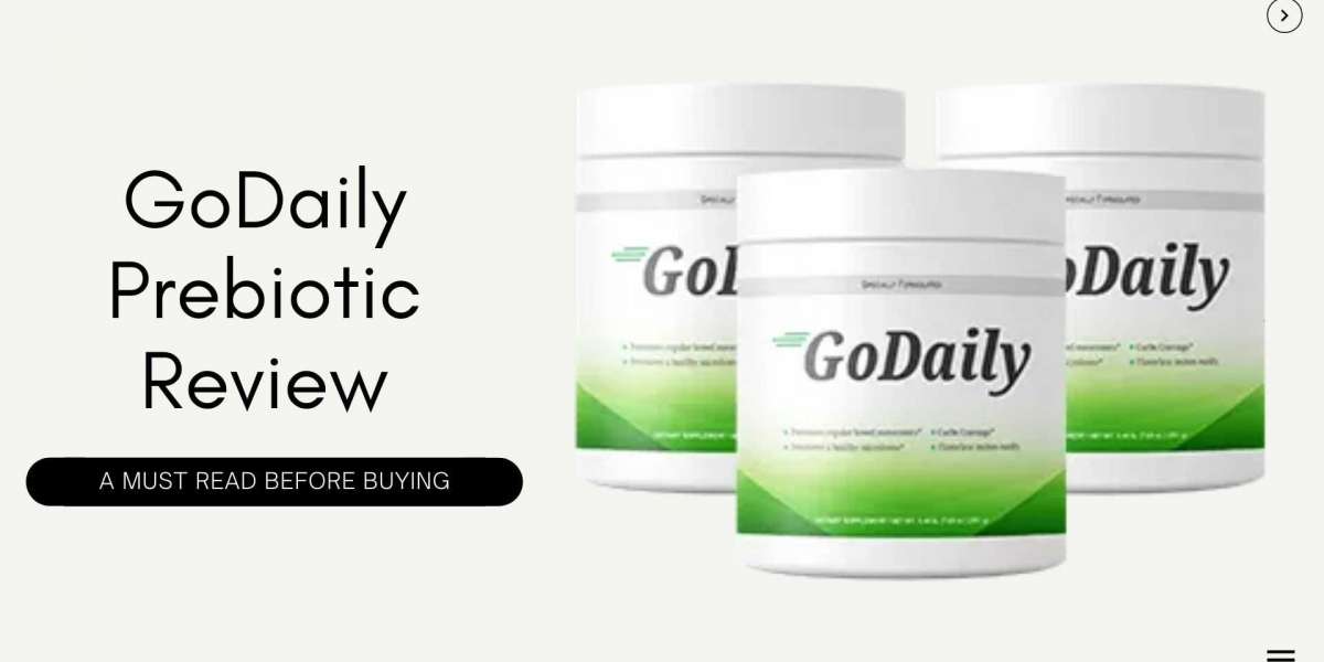 How does Go Daily help the body?