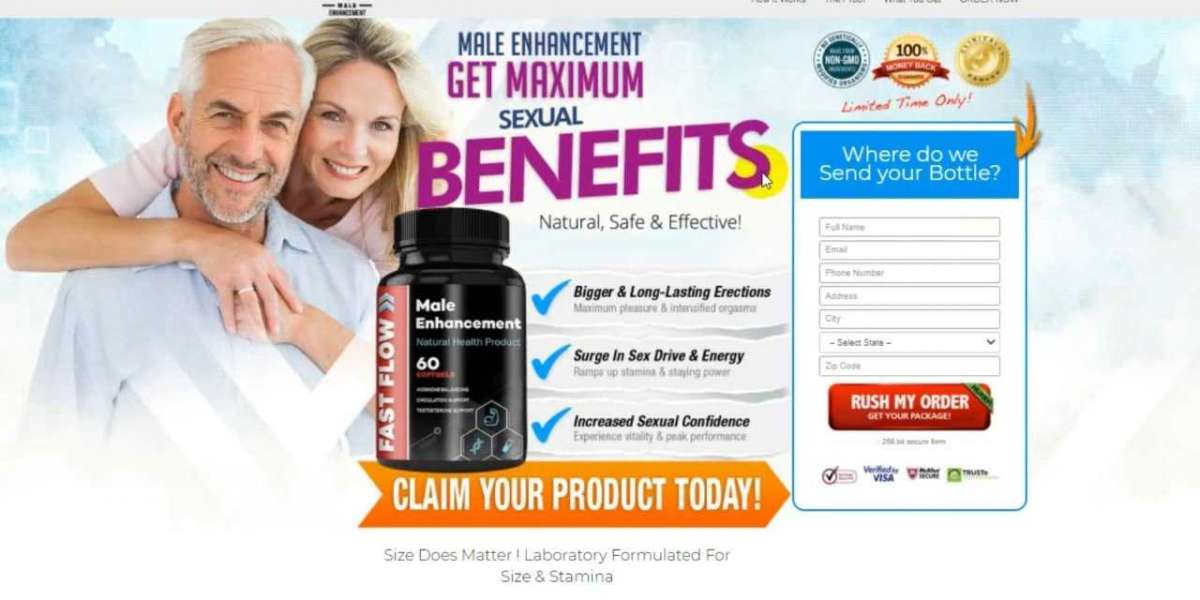 What Can Fast Flow Male Enhancement Help You Last Longer In Bed?