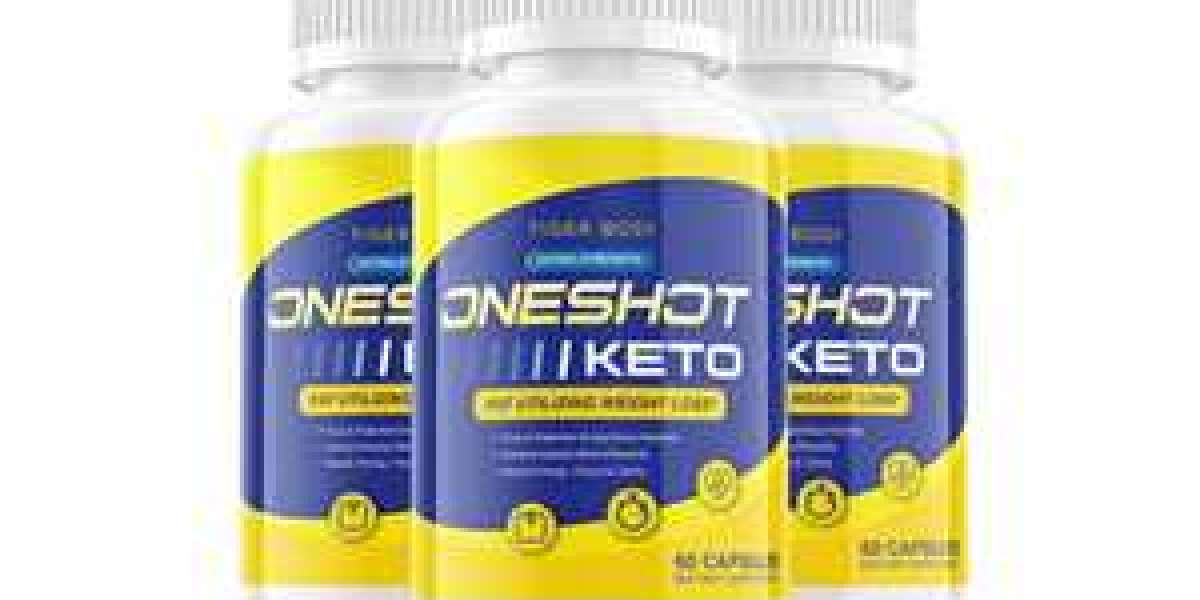 One Shot Keto Canada (USA) Pills Reviews And Prices (2021)