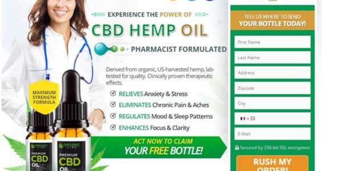 Organic Line CBD Oil France {Buy} -Special Offer Today (Claim Now)