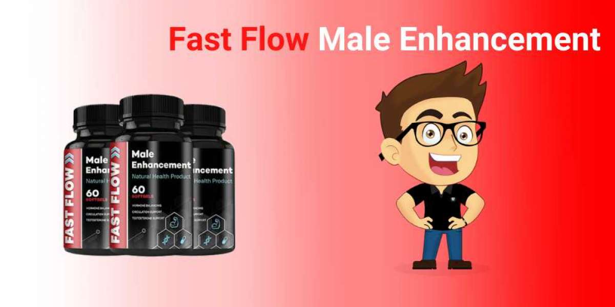 Fast Flow Fast Flow Male Enhancement The Best Testosterone Booster for Men