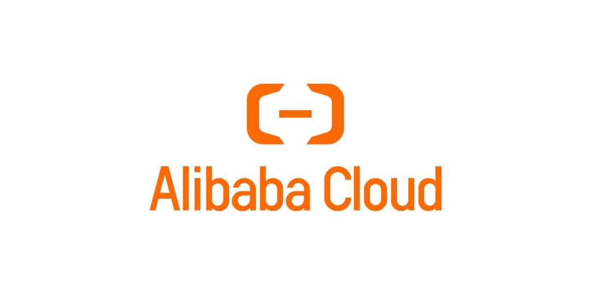 Alibaba Cloud After clicking on a hosting icon