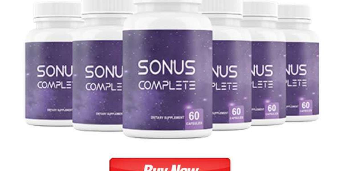 Cure Pertaining to Ringing Ears With Sonus Complete Pills