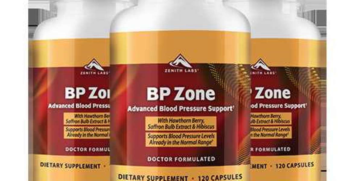 BP Zone || Better Blood Flow [Latest Updates 2021] – Shocking Result!
