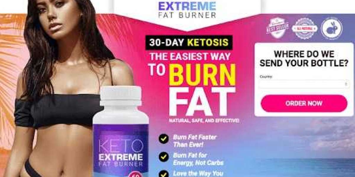 What Is Keto Extreme Fat Burner AU NZ?