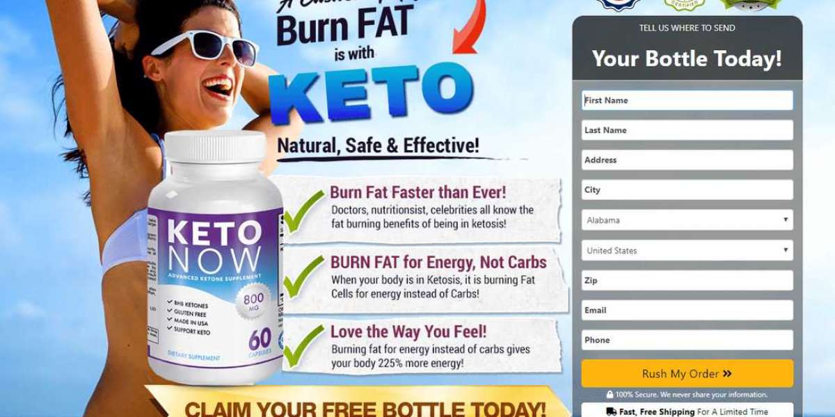 Keto Now | Keto Now Reviews
