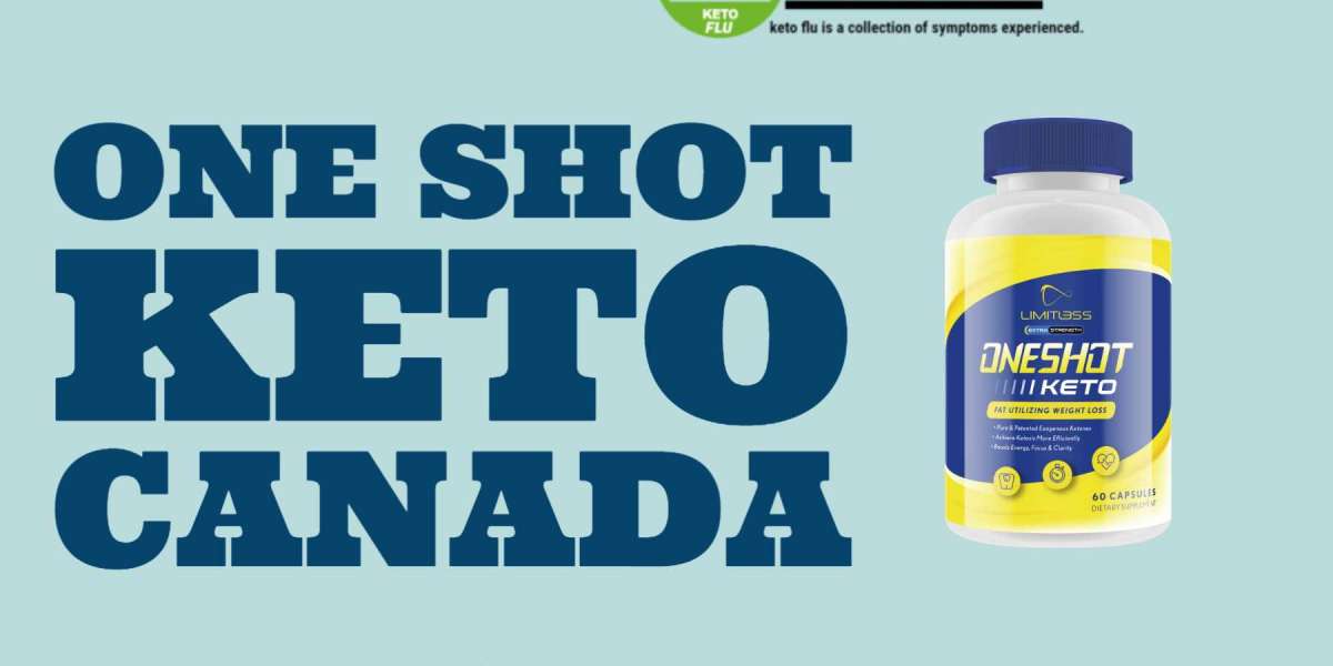 One Shot Keto Canada {CA} #1 WEIGHT LOSS | Is One Shot Keto Safe?