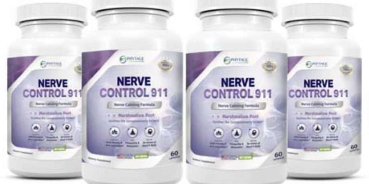 Order To Nerve Control 911 To Gain Pain Free Nerves