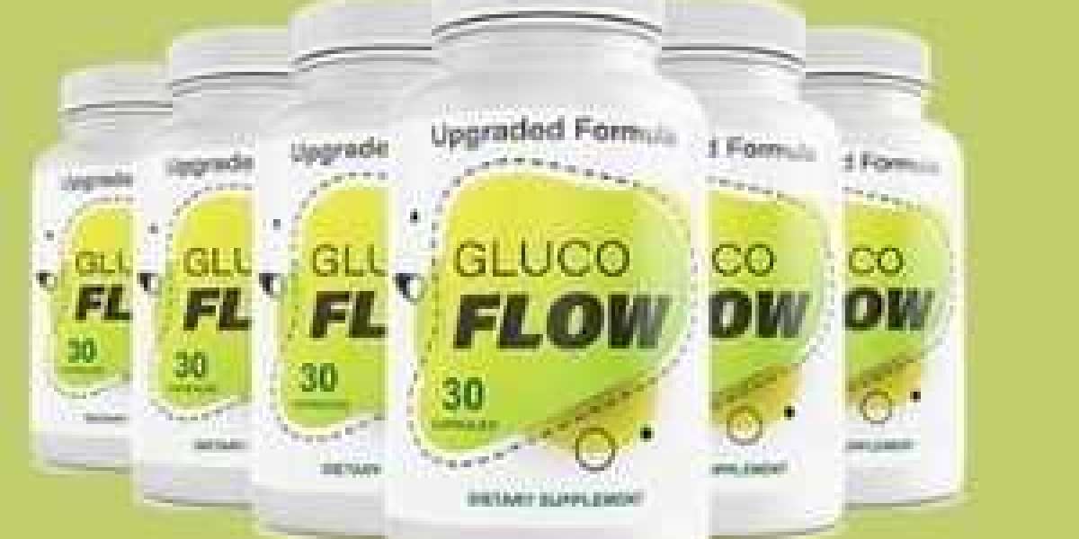 Glucoflow an Ultimate Way to Control Your Blood Sugar Level