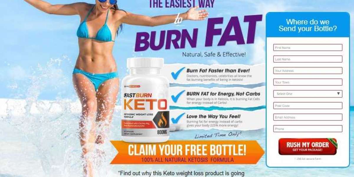 How To Use Fast Burn Keto UK?