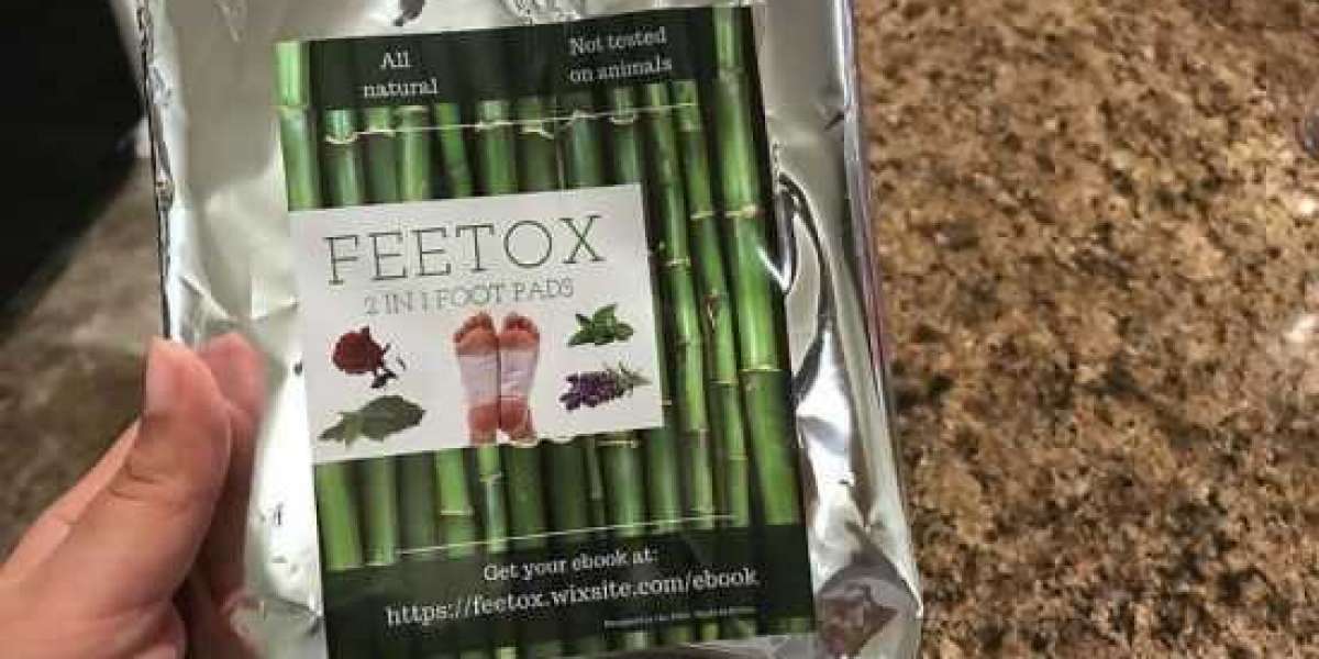 Visit Here to Get Your Feetox Detox Pads