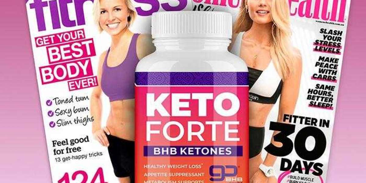 Keto Forte Reviews Benefits, Price And Side Effects & Free Trial!