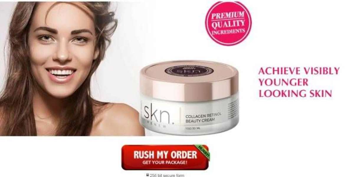 SKN Renew Cream Review – Ingredients and Benefits on Skin