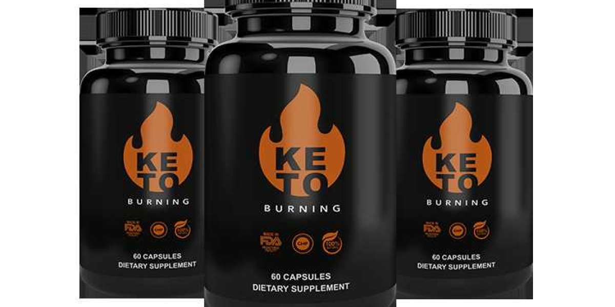 Keto Burning Weight Loss Supplement – Must Use