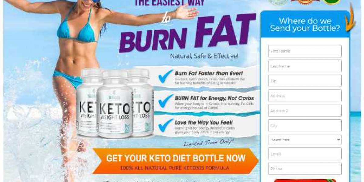 How Does Keto Slender To The Work?