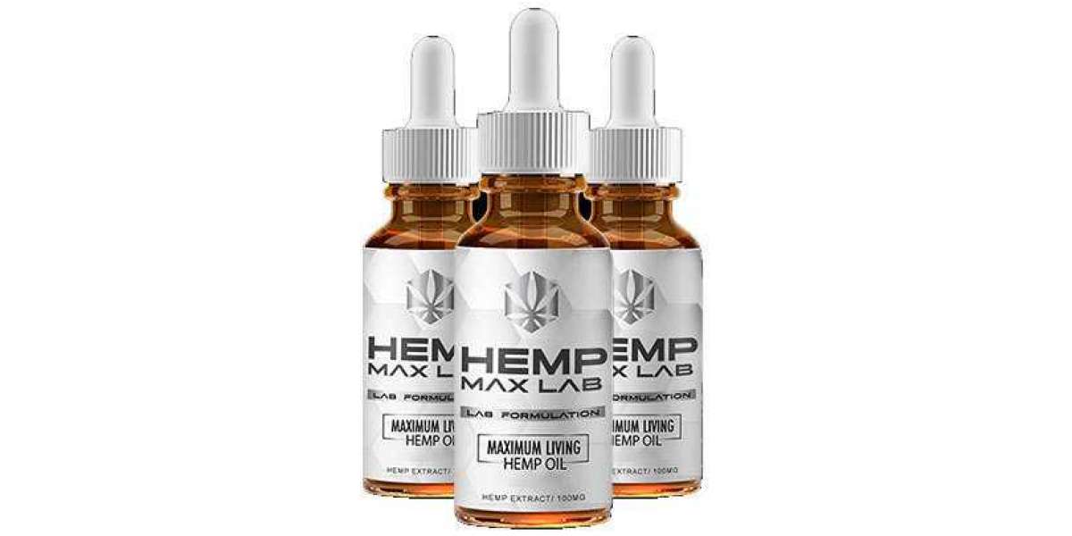 What Are The Supports Joint Health Ingredients Used In Hemp Max Lab?