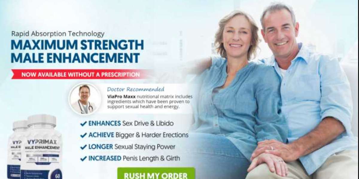 VYPrimax Male Enhancement