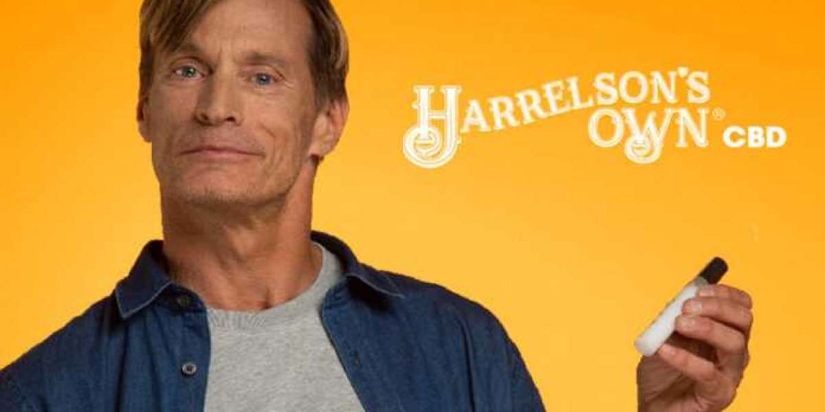 What Are The Ingredients Of Harrelson's Own CBD?