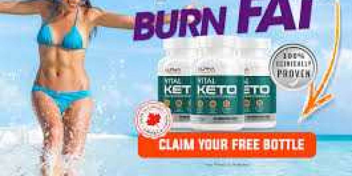 Alpha Evolution Vital Keto Advanced Formula