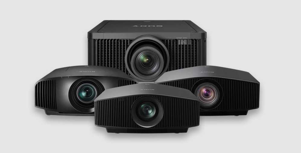 Types of projectors to choose from bright rooms