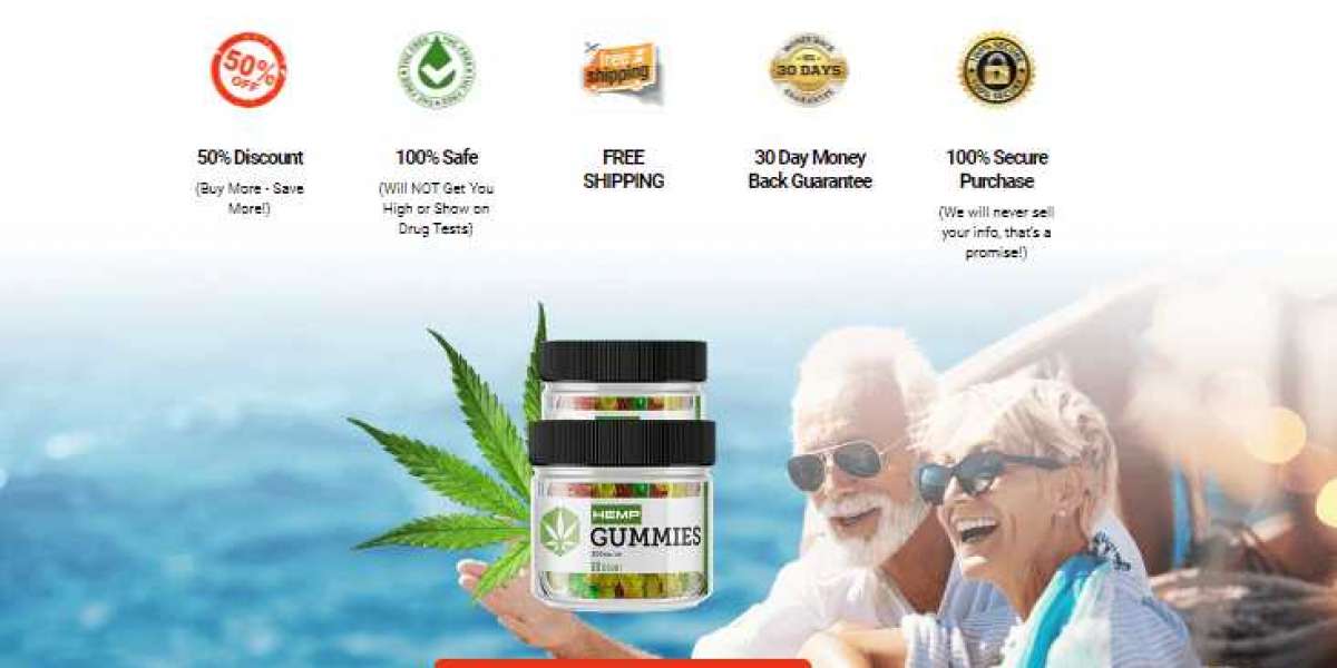Hemp Max Lab Gummies Reviews, Price, Benefits And How To Buy?