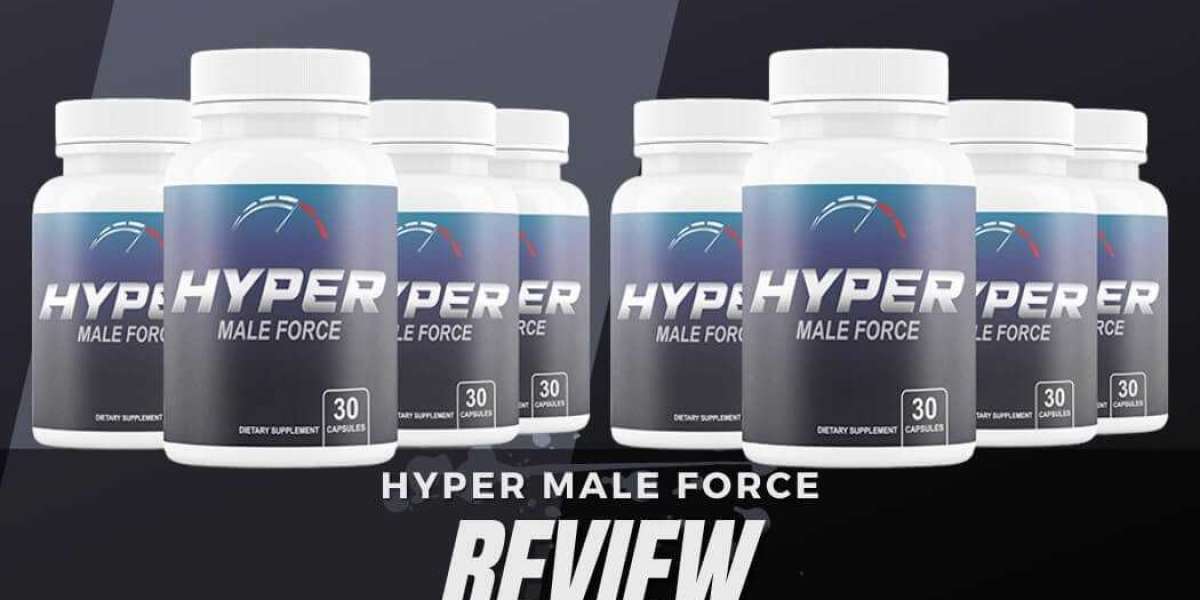 Hyper Male Force {Official Update} 2021
