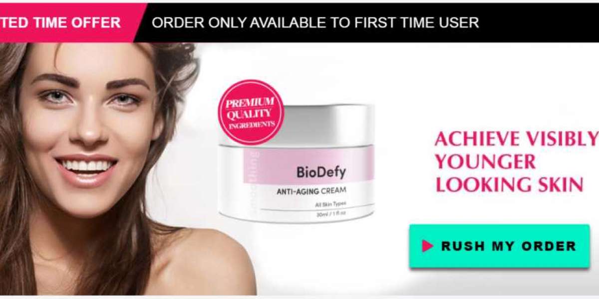 Instructions to Use Biodefy Anti-Aging Cream