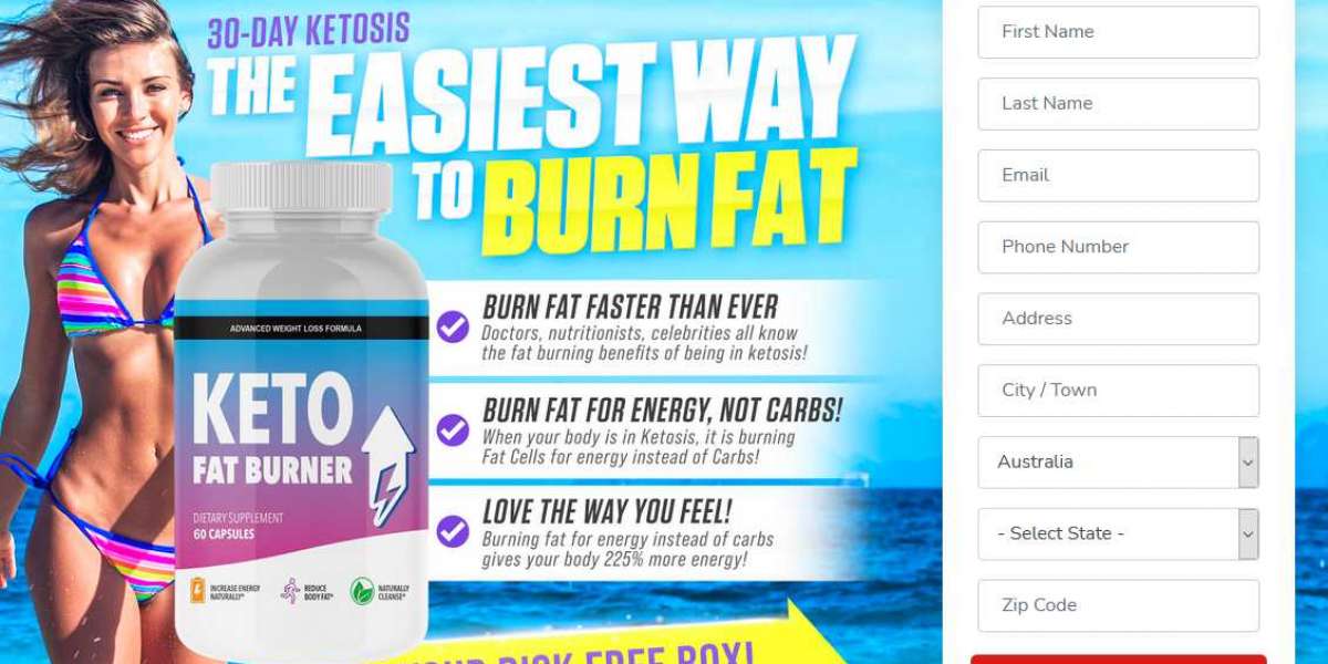 Keto Fat Burner Australia - Weight Loss Pills Price & Shark Tank Review