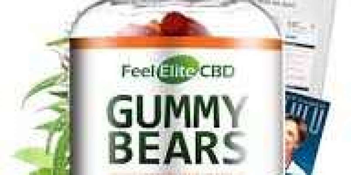 Feel Elite CBD Gummies :Calm down the running thoughts and disturbed state of mind