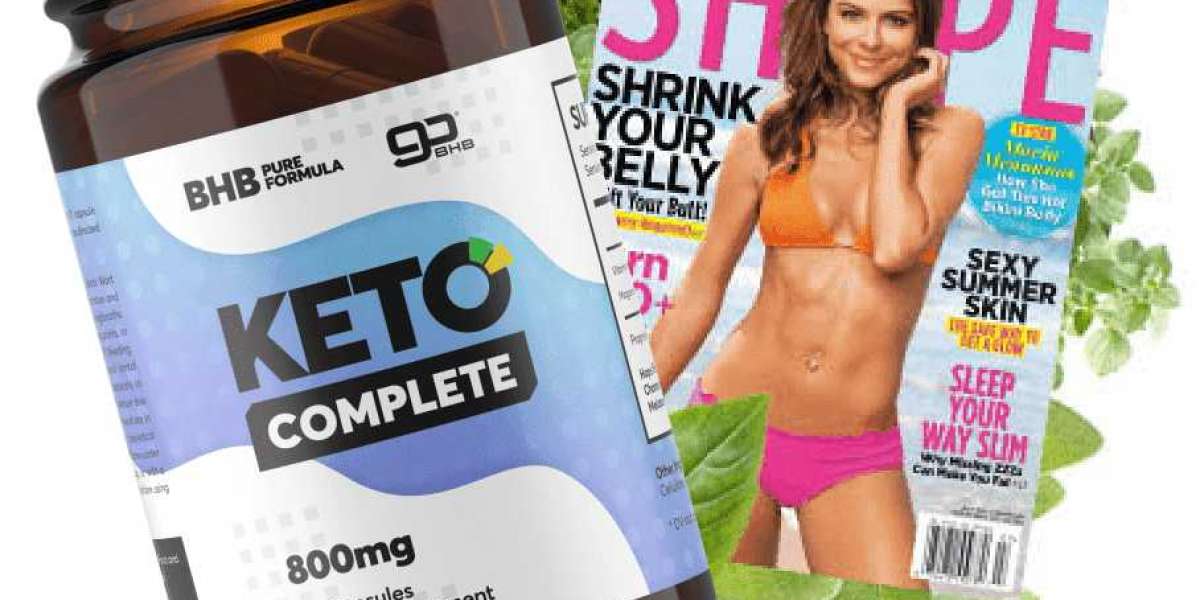 Complete Keto Pills Reviews -- Diet Ingredients With Ketosis Formula