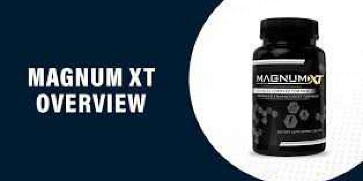 Magnum XT : Ingredients, Side Effects and Where To Buy?