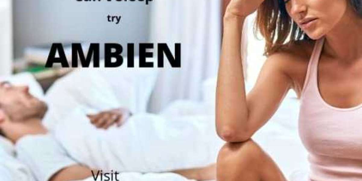 Ambien Sleeping Pills Is Good for Better Sleep