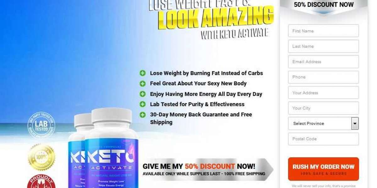 Keto Activate Reviews: Best Weight Loss Formula || Must Read Buy (BUY Now)