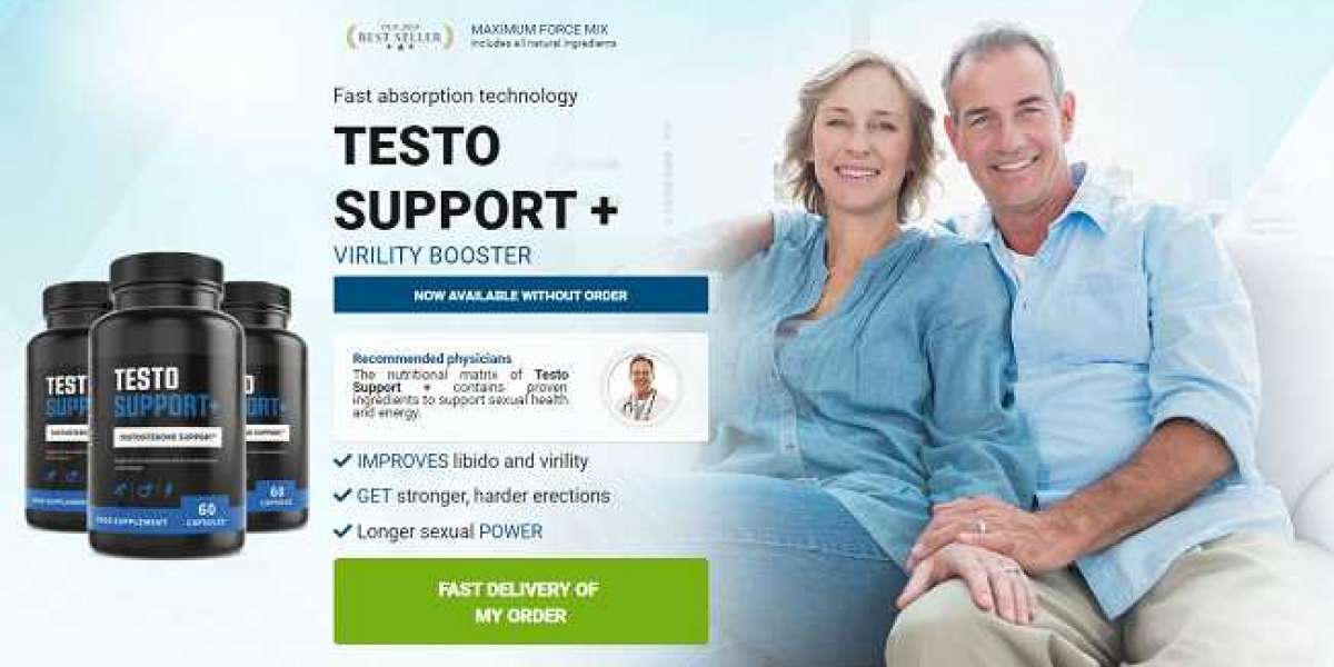 Testo Support Plus Avis, Prix en France & Pharmacie