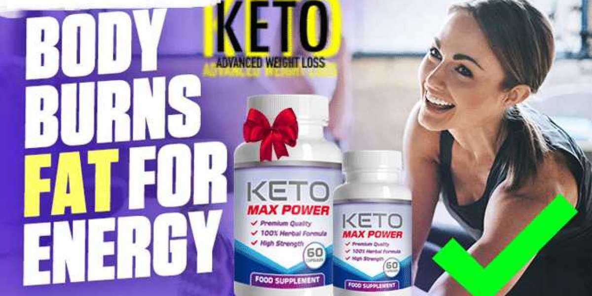 Who Is by all accounts The Producer Of Keto Max Power?