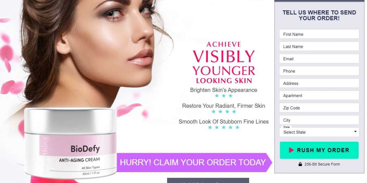 BioDefy Anti Aging Cream What Is The Highest Quality Anti Wrinkle Face Cream