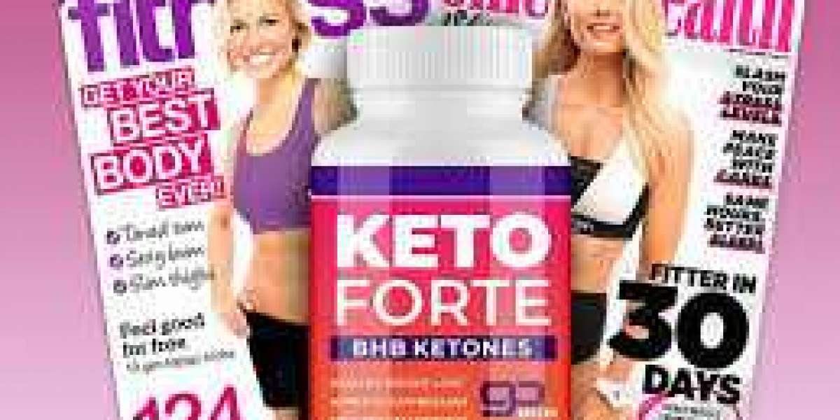Ingredients Used to Make Keto Forte Pill