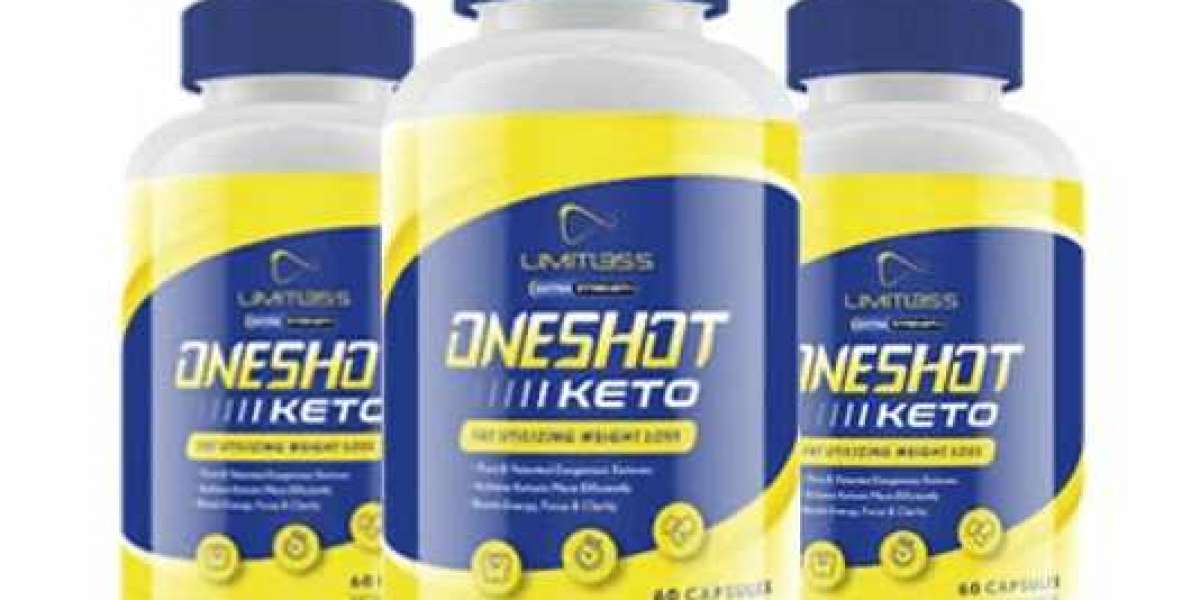 One Shot Keto Pills Reviews 2021: Real or Scam? Limitless OneShot Keto Canada & USA