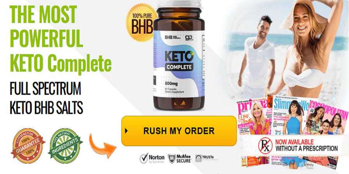 Keto Complete UK – Is Keto Complete UK Really Reduce Weight?