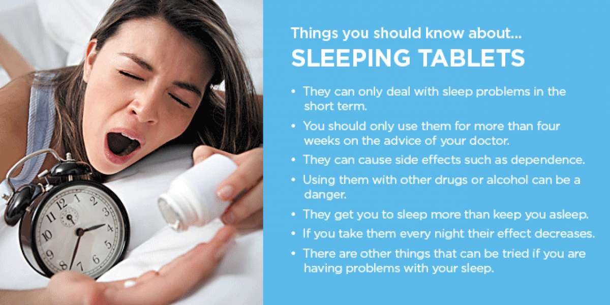 Curb Insomnia With Best Sleeping Tablets UK