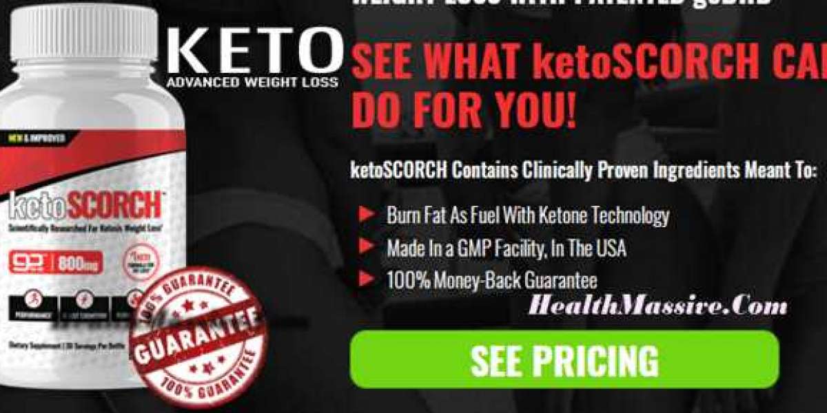 Keto Scorch Review *Read More* Does It Really Work?