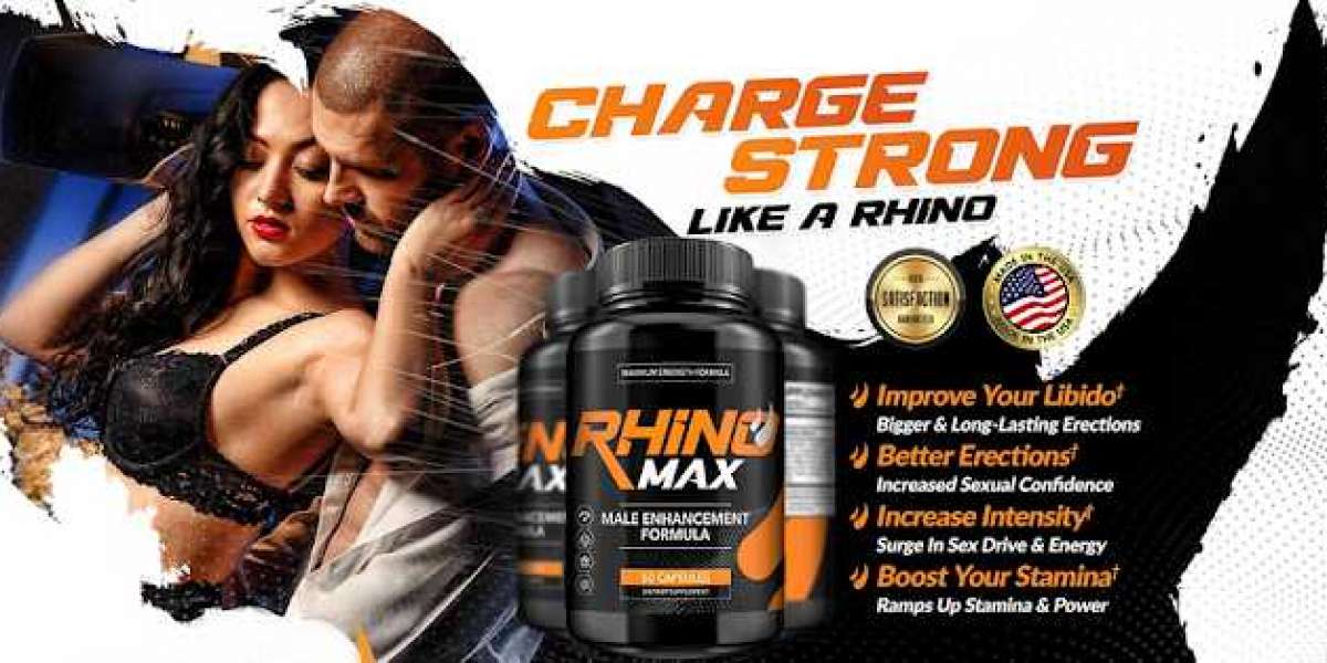 Rhino Max Male Enhancement' Sexual Enhancement Products!