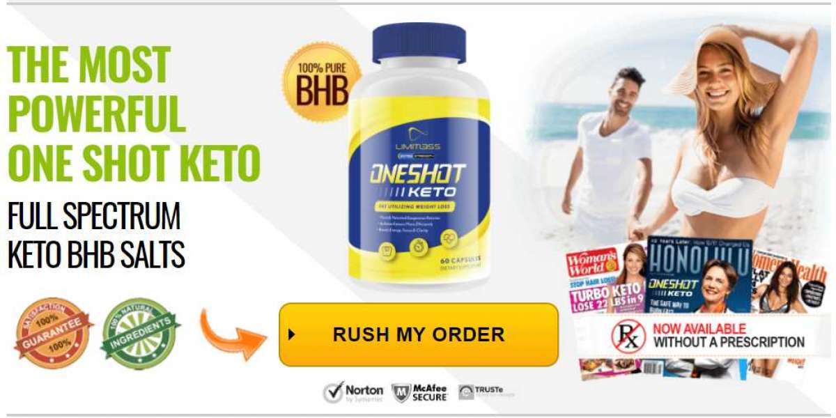 OneShot Keto Diet Pills - Expert Report 2021