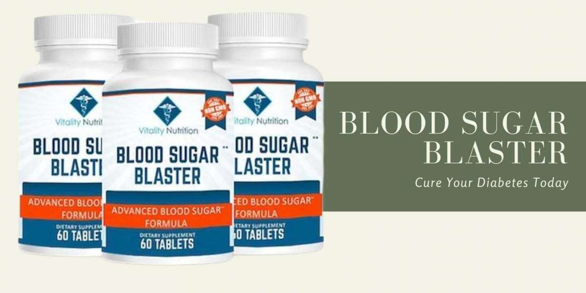 Control Your Blood Sugar With Blood Sugar Blaster