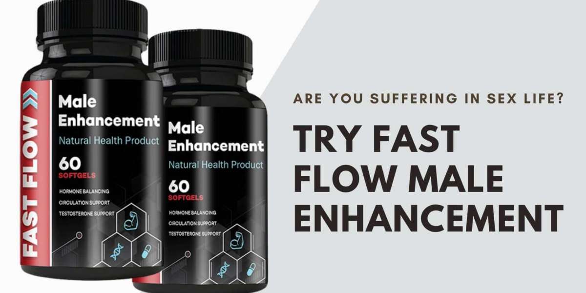 Fast Flow Male Enhancement Natural Ingredients